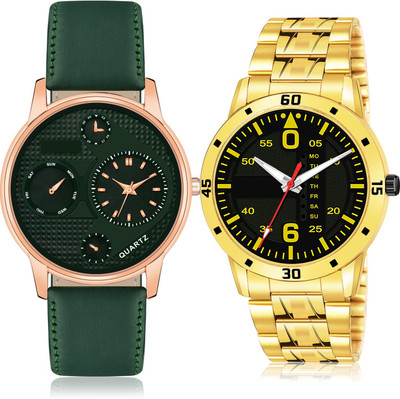 TIMETRANSELEVATE BM30-(23-S-21) Analog Watch  - For Men