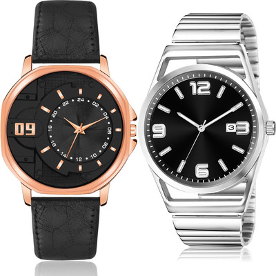 TIMOXIDE BM39-BL46.153 Analog Watch  - For Men