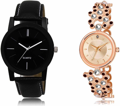 Scepter LR05-LR256 Analog Watch  - For Men & Women