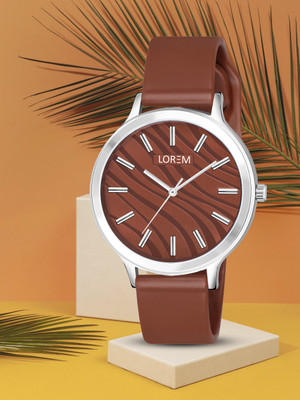 LOREM LR347 UF-LR347 Analog Watch  - For Women