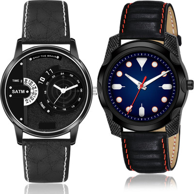 TIMETRANSELEVATE BM35-S165 Analog Watch  - For Men