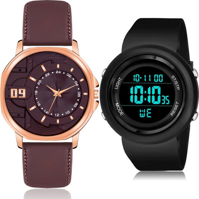 GROOT BM41-DG54 Analog-Digital Watch  - For Men