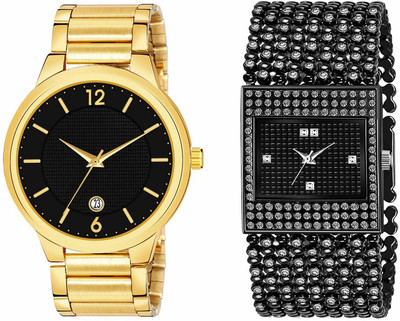 Scepter LR135-LR286 Analog Watch  - For Men & Women