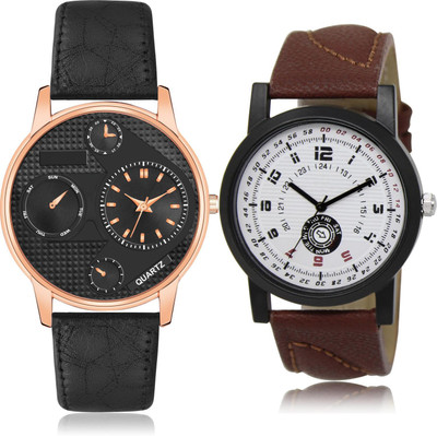 TIMOXIDE BM27-BL46.11 Analog Watch  - For Men