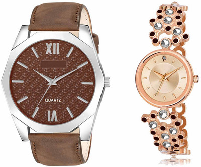 Scepter LR85-LR256 Analog Watch  - For Men & Women