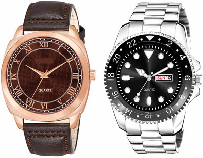 Scepter LR89-LR129 Analog Watch  - For Men