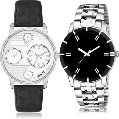 TIMETRANSELEVATE BM32-BCPL1 Analog Watch  - For Men
