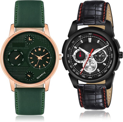 TIMETRANSELEVATE BM30-S314 Analog Watch  - For Men