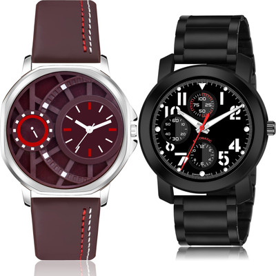 TIMOXIDE BM46-(51-S-20) Analog Watch  - For Men