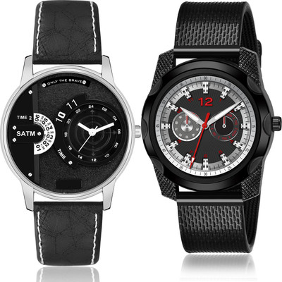 TIMOXIDE BM37-(26-S-10) Analog Watch  - For Men