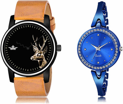 Scepter LR69-LR270 Analog Watch  - For Men & Women