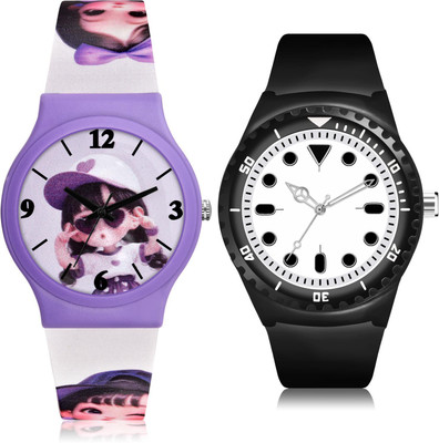 DMAGNATON CM705-BM125 Analog Watch  - For Girls