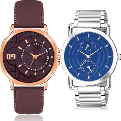 TIMOXIDE BM41-BL46.122 Analog Watch  - For Men