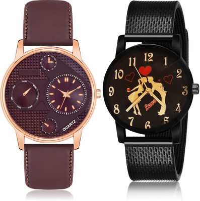 TIMENTER BM29-BCPL27 Analog Watch  - For Men