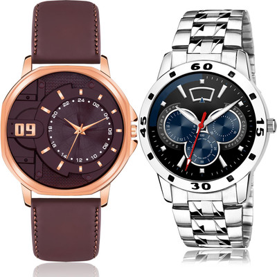 TIMOXIDE BM41-(61-S-19) Analog Watch  - For Men
