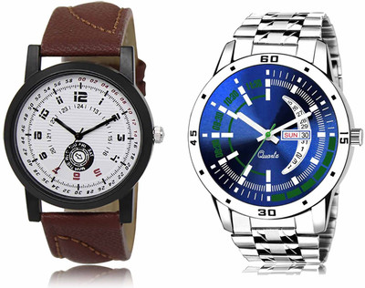 Burst LR11-LR110 Analog Watch  - For Men