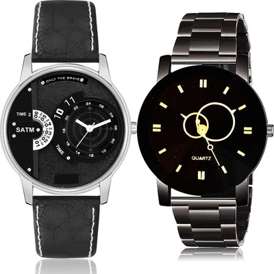 TIMOXIDE BM37-BRM7 Analog Watch  - For Men