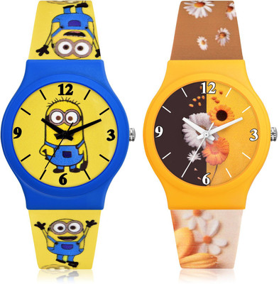 TIMOXIDE CM701-CM713 Analog Watch  - For Boys