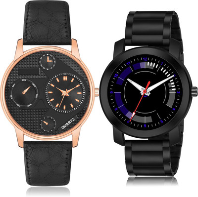TIMENTER BM27-(44-S-20) Analog Watch  - For Men