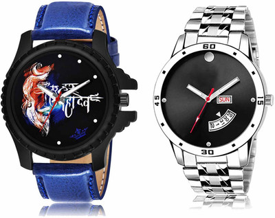 Scepter LR66-LR104 Analog Watch  - For Men