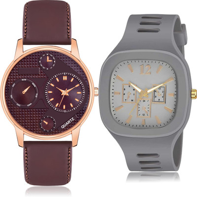 TIMETRANSELEVATE BM29-BC48 Analog Watch  - For Men