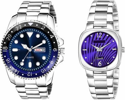 FERRIZZO LR130-LR309 Analog Watch  - For Men & Women