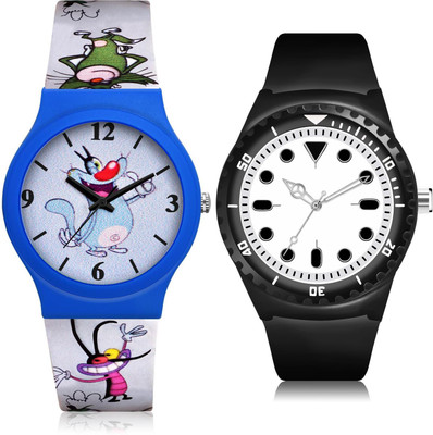 TIMOXIDE CM731-BM125 Analog Watch  - For Boys