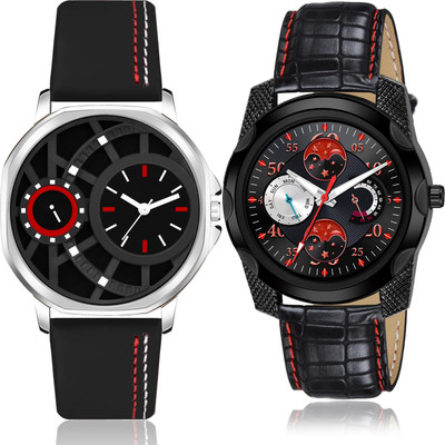 TIMETRANSELEVATE BM44-S150 Analog Watch  - For Men