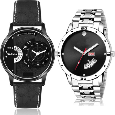 TIMENTER BM35-BL46.104 Analog Watch  - For Men