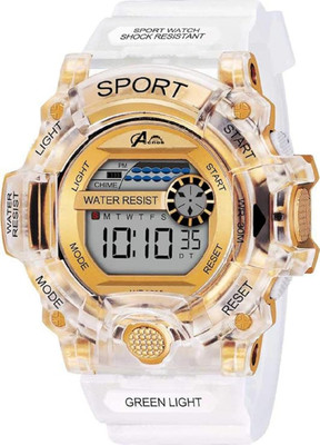 Filsfa sport watch stylish look Digital Watch  - For Boys