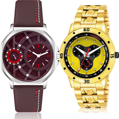 DMAGNATON BM46-(27-S-21) Analog Watch  - For Men