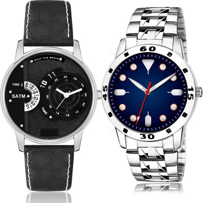 TIMETRANSELEVATE BM37-(65-S-19) Analog Watch  - For Men