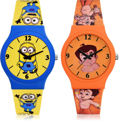 TIMOXIDE CM701-CM733 Analog Watch  - For Boys