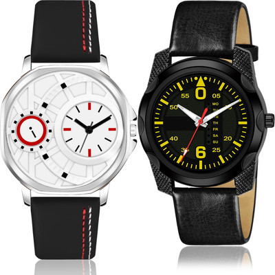 TIMOXIDE BM45-S123 Analog Watch  - For Men