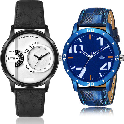 TIMOXIDE BM36-BL46.59 Analog Watch  - For Men