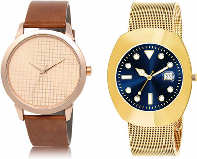 Burst LR34-LR139 Analog Watch  - For Men