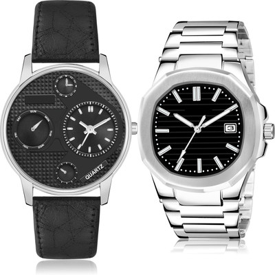 TIMOXIDE BM31-BL46.144 Analog Watch  - For Men