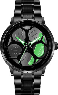 Om Collection Analog Watch  - For Men & Women