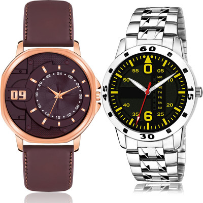 TIMETRANSELEVATE BM41-(23-S-19) Analog Watch  - For Men