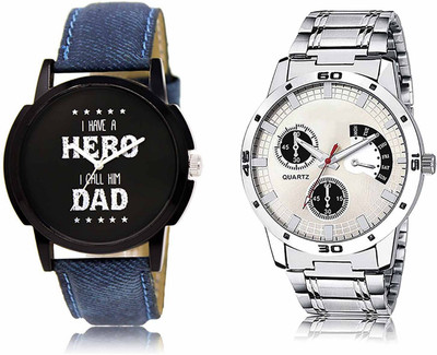 JAY AMBEY CREATION LR07-LR101 Analog Watch  - For Men