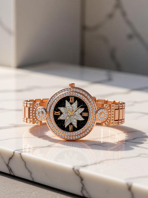 Bolun Analog Watch - For Women