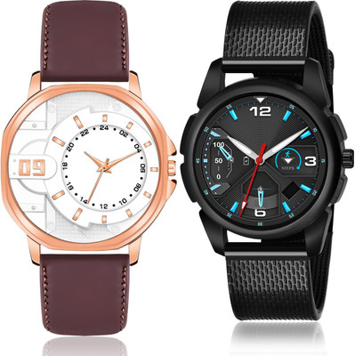 TIMENTER BM40-(41-S-10) Analog Watch  - For Men