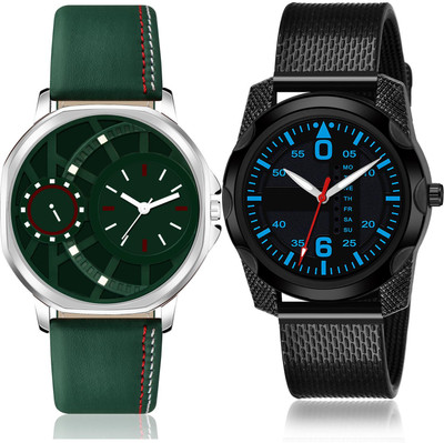 TIMETRANSELEVATE BM47-(24-S-10) Analog Watch  - For Men