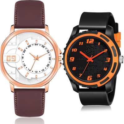 TIMOXIDE BM40-BM110 Analog Watch  - For Men