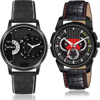 TIMENTER BM35-S329 Analog Watch  - For Men