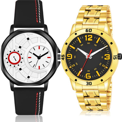 TIMOXIDE BM43-(48-S-21) Analog Watch  - For Men