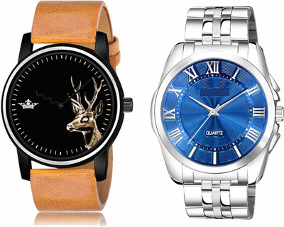 Burst LR69-LR126 Analog Watch  - For Men