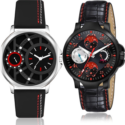 TIMETRANSELEVATE BM44-S550 Analog Watch  - For Men