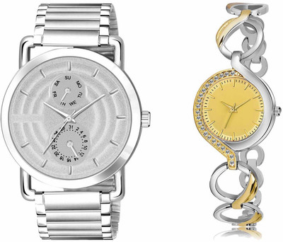 Scepter LR124-LR265 Analog Watch  - For Men & Women