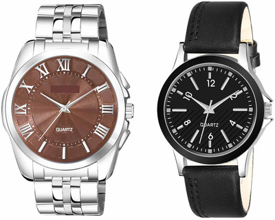 Burst LR127-LR340 Analog Watch  - For Men & Women